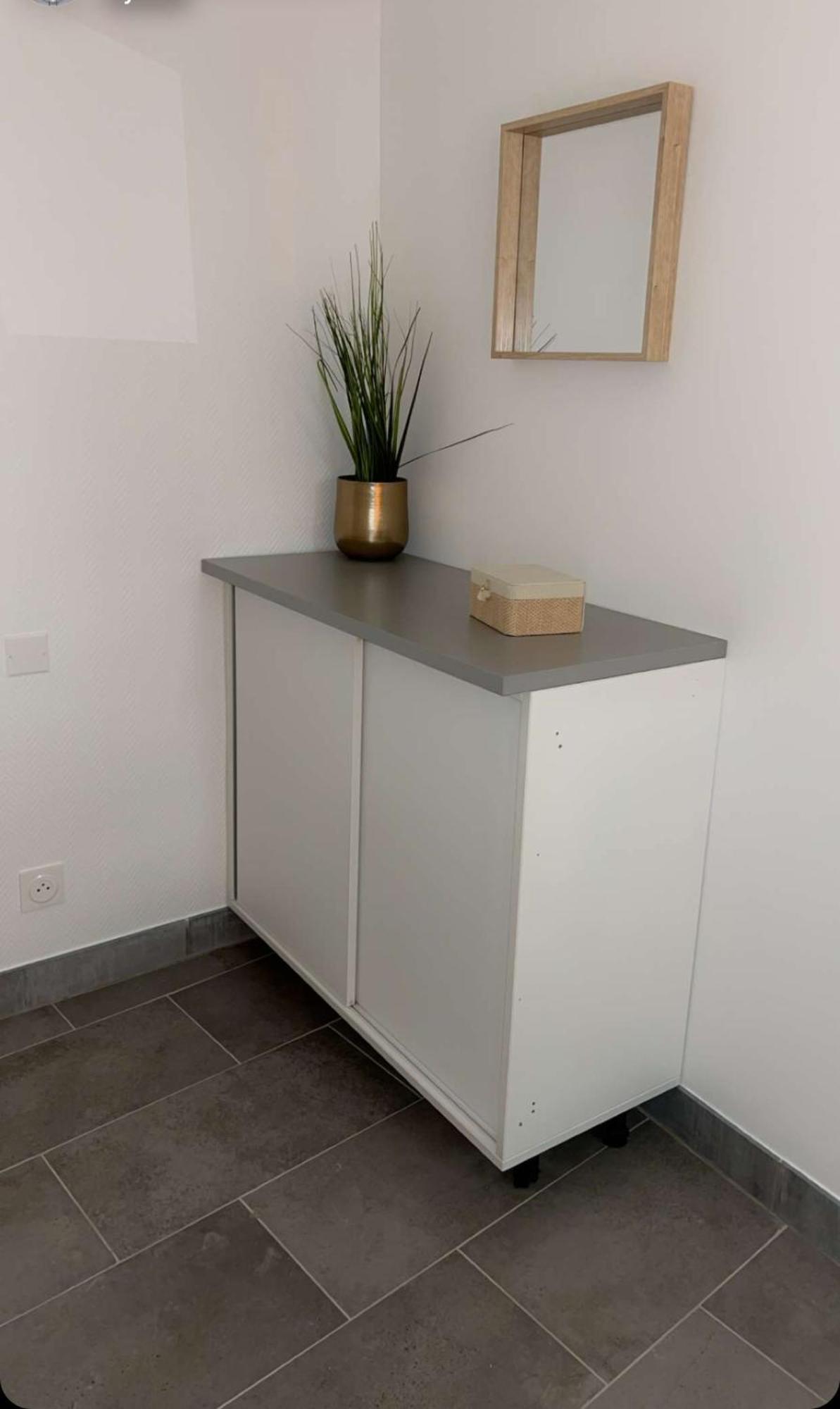 Apparemment T3 Au Coeur Champenois Apartman Charly-sur-Marne Kültér fotó