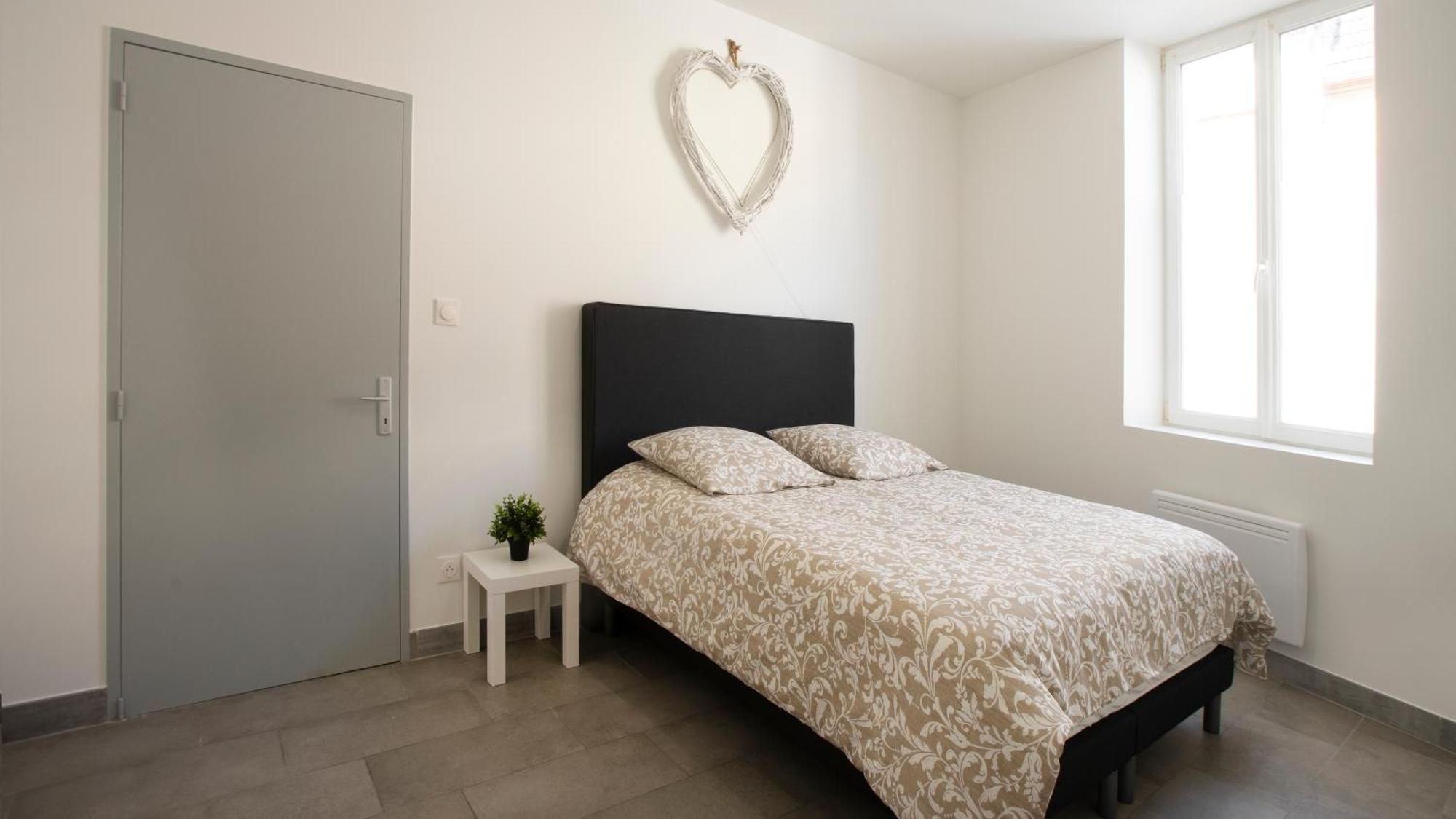 Apparemment T3 Au Coeur Champenois Apartman Charly-sur-Marne Kültér fotó