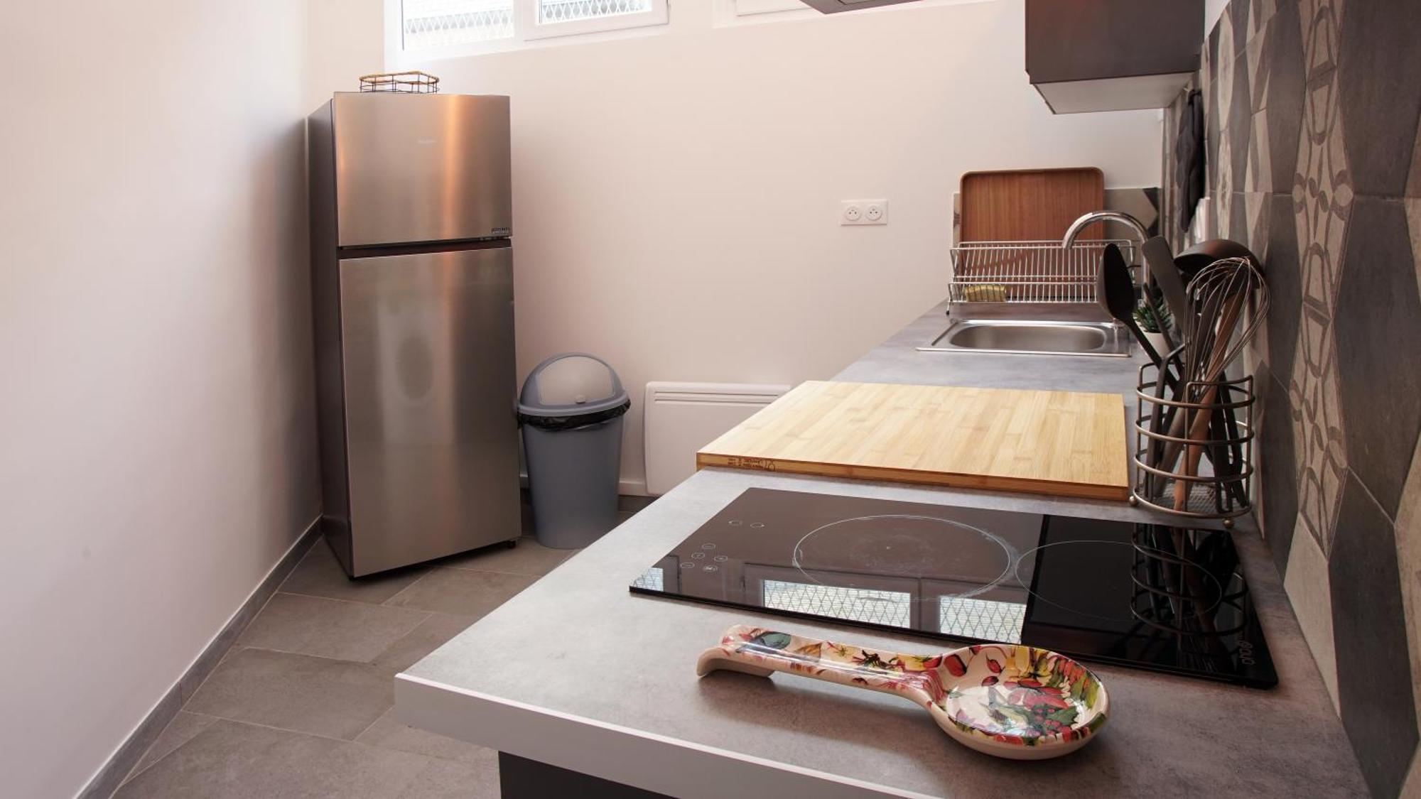 Apparemment T3 Au Coeur Champenois Apartman Charly-sur-Marne Kültér fotó