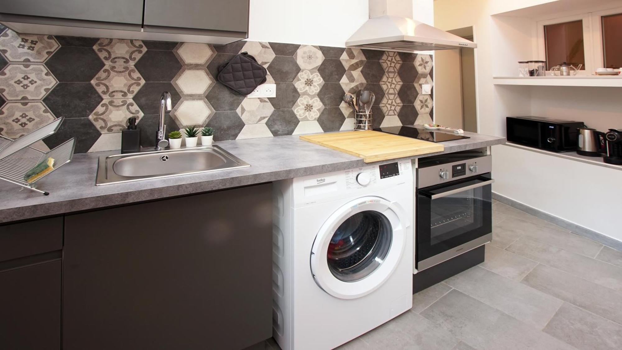 Apparemment T3 Au Coeur Champenois Apartman Charly-sur-Marne Kültér fotó