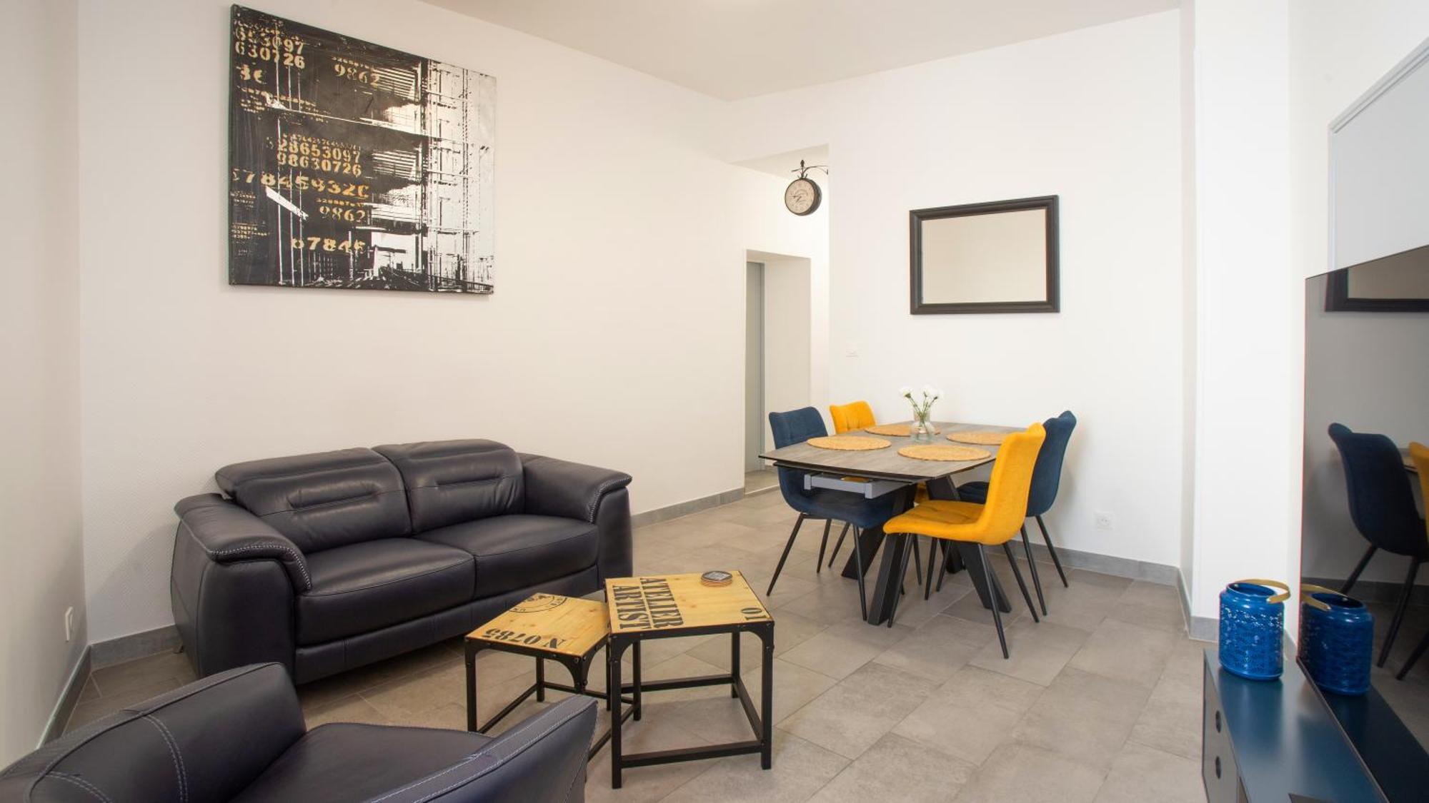 Apparemment T3 Au Coeur Champenois Apartman Charly-sur-Marne Kültér fotó