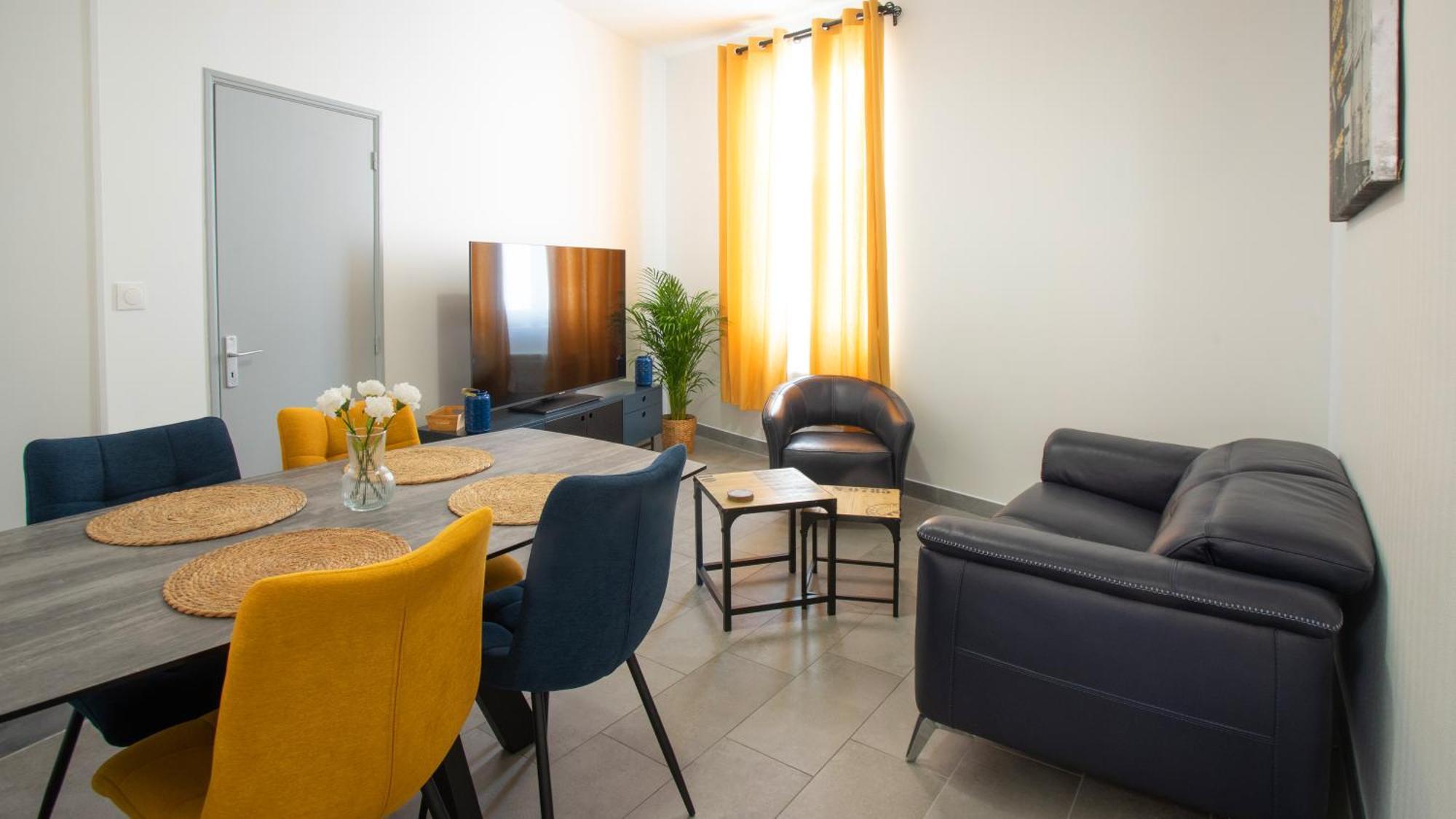 Apparemment T3 Au Coeur Champenois Apartman Charly-sur-Marne Kültér fotó